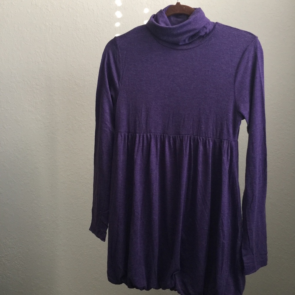 PricE ✂️CLOSET CLEAR OUT Turtle neck sweater dress